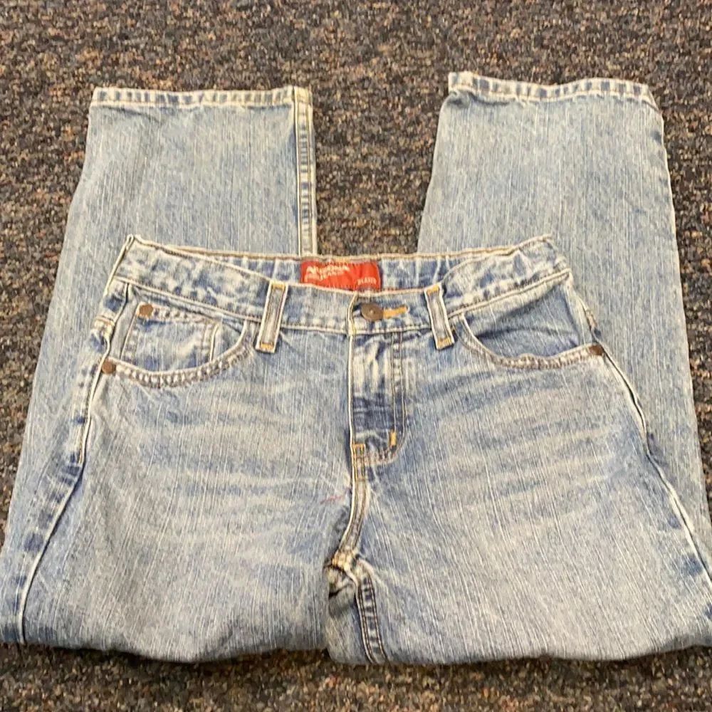 Arizona Relaxed Jeans sz. 8 husky